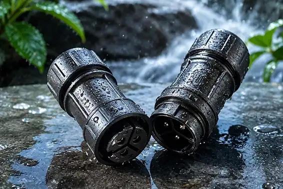 QC20 Locking Waterproof Connector: Complete Guide for Industrial Use